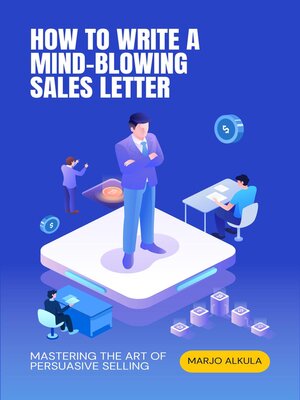cover image of How to Write a Mind-Blowing Sales Letter